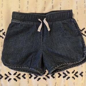 Cat & Jack Girls Jean Shorts